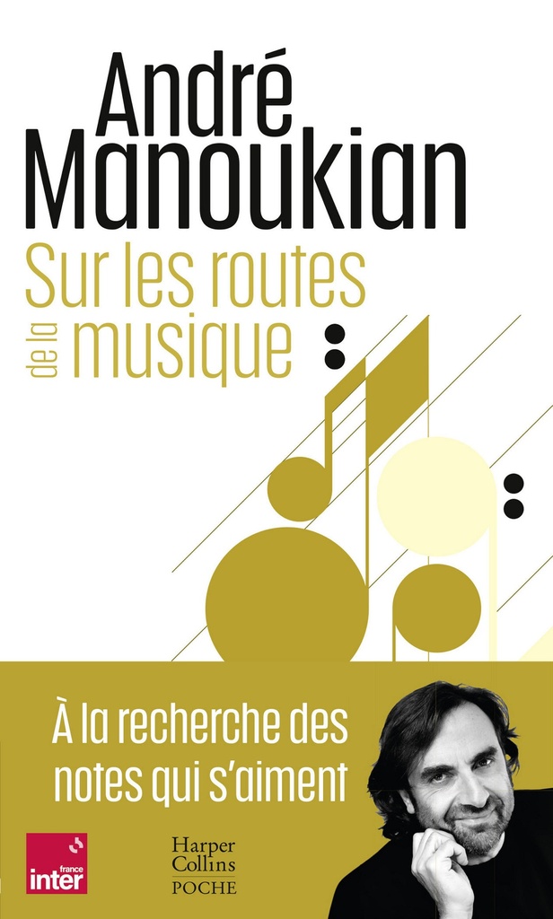[9791033912019] Sur les routes de la musique