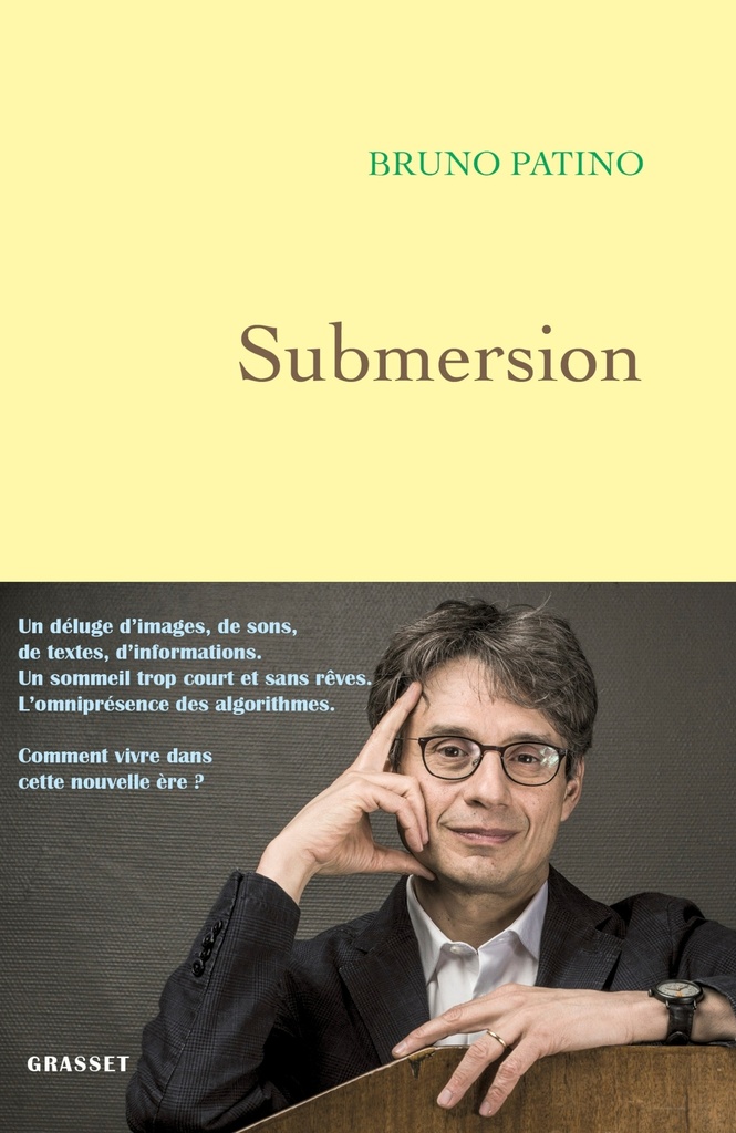 [9782246836520] Submersion