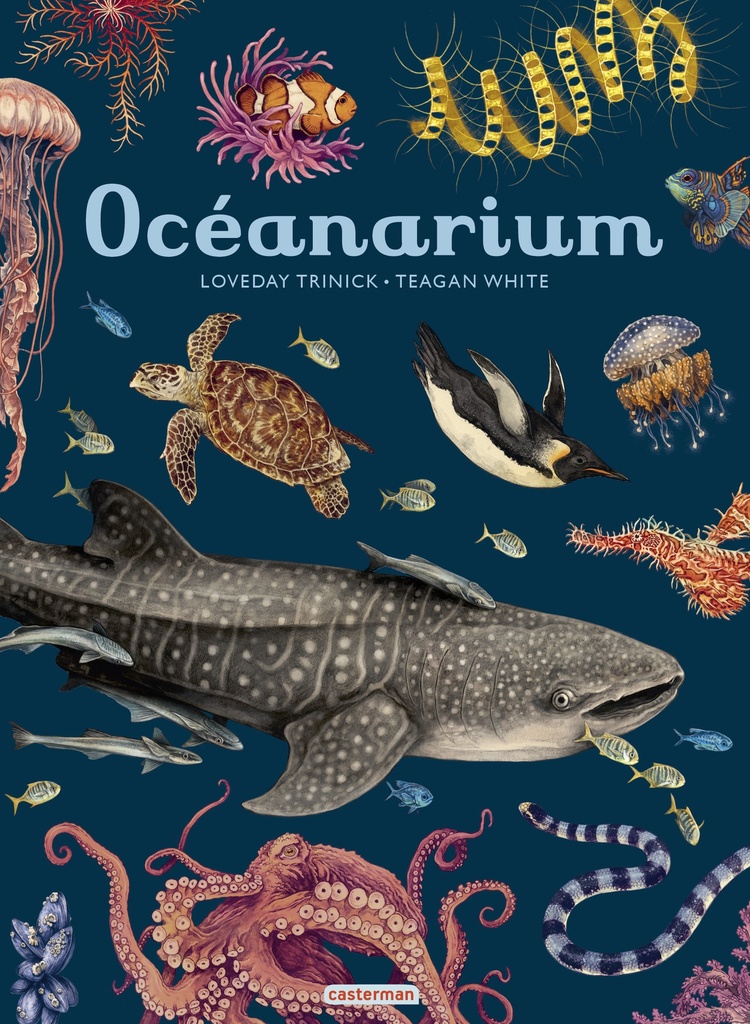 Encyclopedium - Océanarium