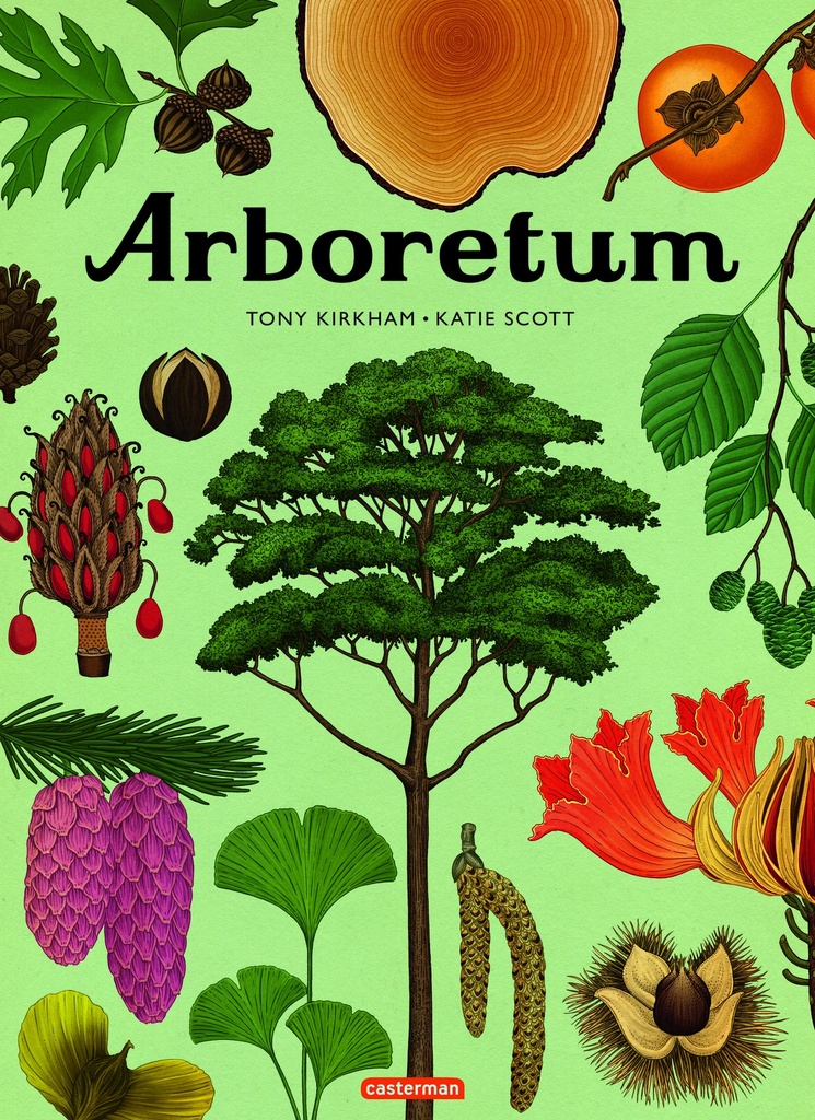 [9782203248304] Encyclopedium - Arboretum