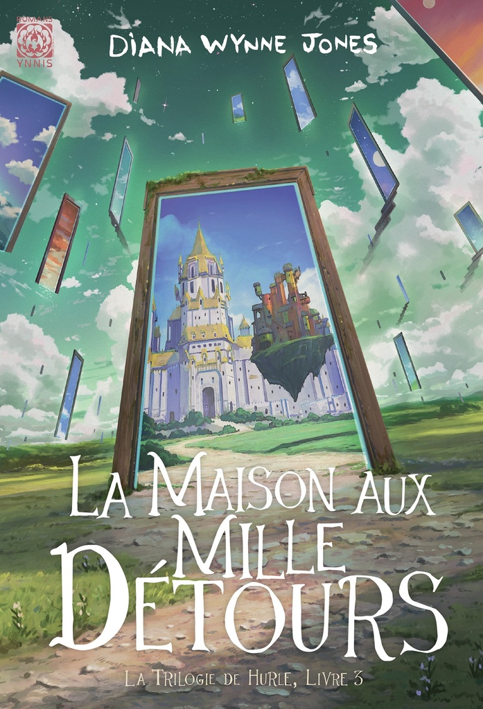 [9782376972570] La Maison aux mille détours