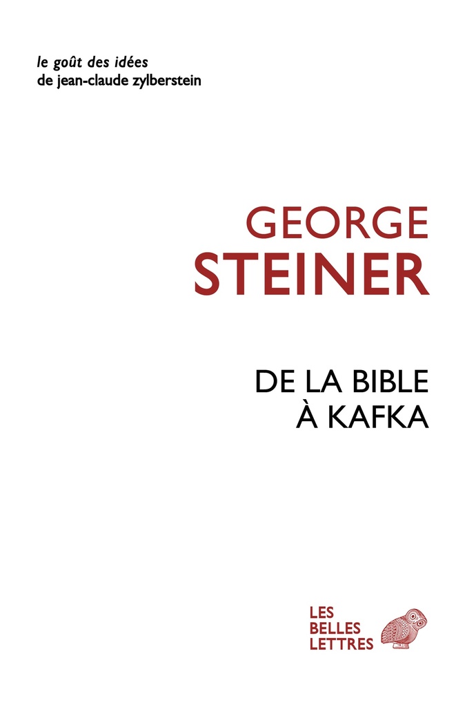 [9782251453170] De la Bible à Kafka