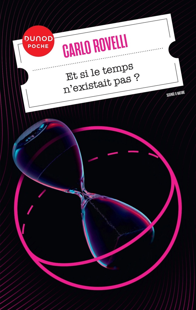 [9782100856145] Et si le temps n'existait pas ?