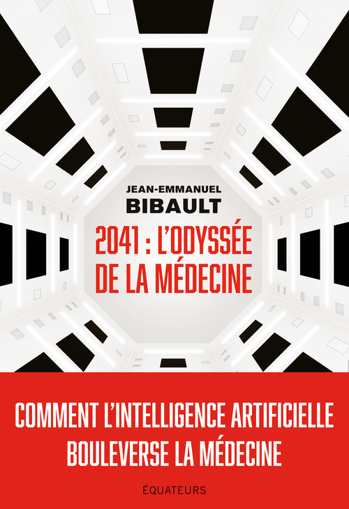 [9782382844212] 2041, L'odyssée de la médecine