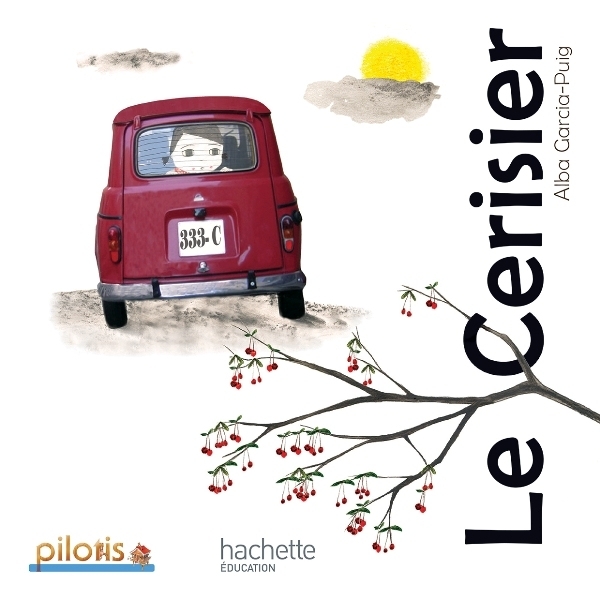 [9782011181060] Lecture CP - Collection Pilotis - Album 5 Le Cerisier - Edition 2013