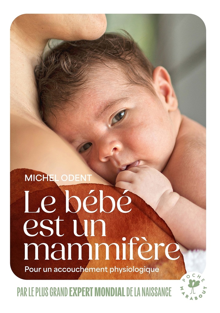 Le bébé est un mammifère