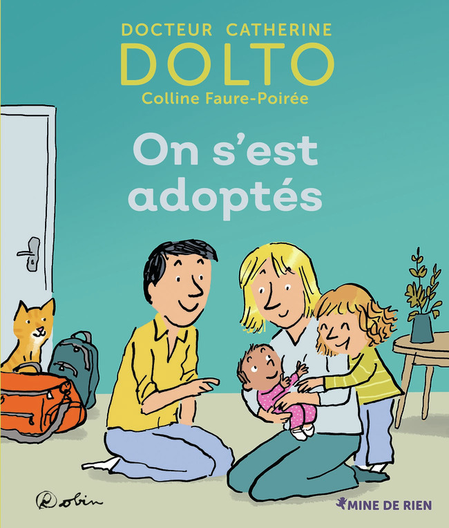On s'est adoptés