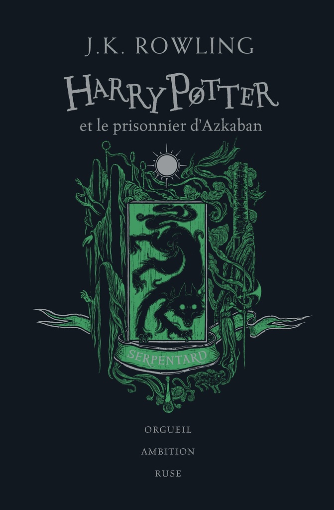 Harry Potter et le prisonnier d'Azkaban