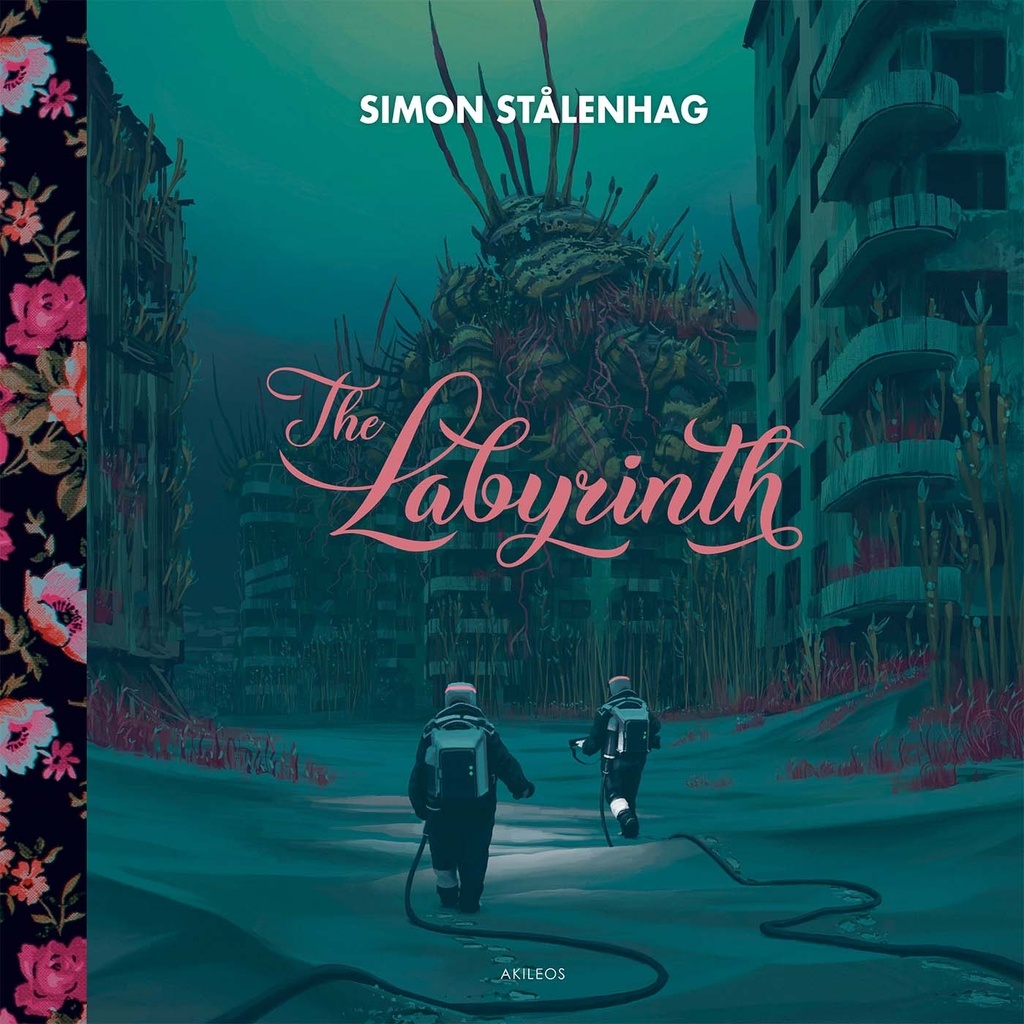[9782355745713] The Labyrinth