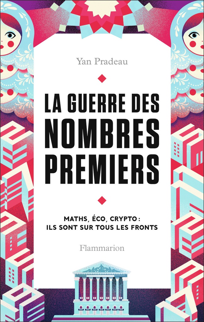 [9782080287274] La guerre des nombres premiers