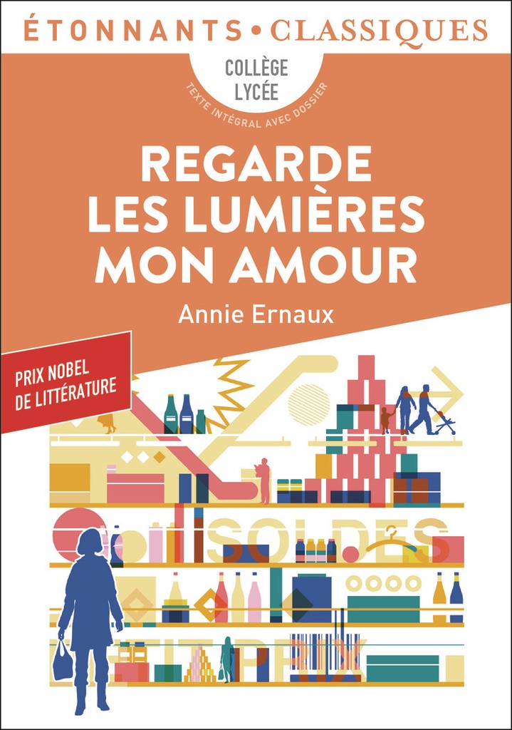 [9782080262301] Regarde les lumières mon amour