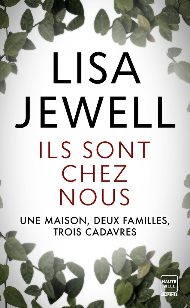 [9782381220598] Ils sont chez nous
