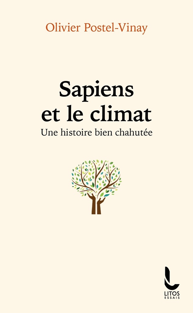 [9782385060343] Sapiens et le climat