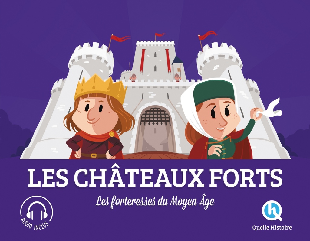 Les châteaux-forts