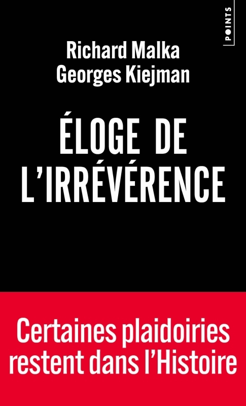 [9791041412730] Eloge de l'irrévérence