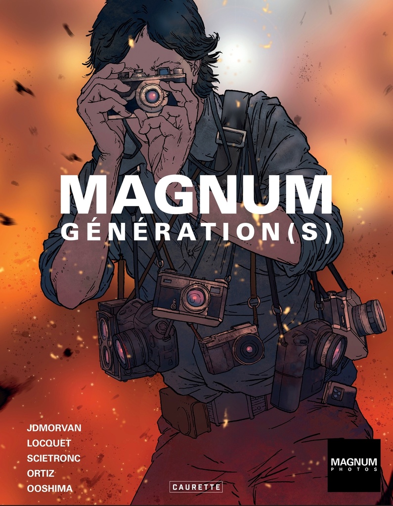 [9782382890288] Magnum Génération(s)