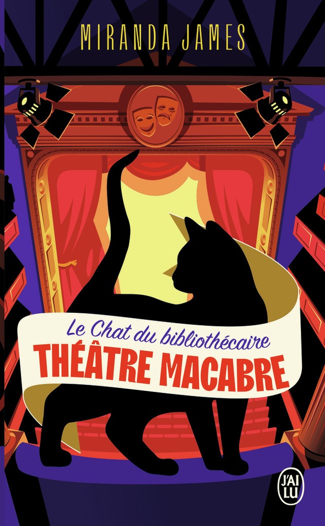 [9782290388365] Le Chat du bibliothécaire
