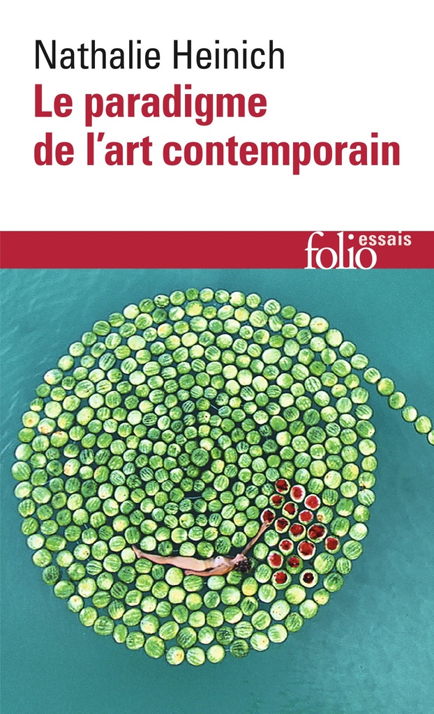 [9782072971266] Le paradigme de l'art contemporain