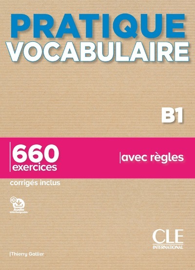 [9782090389845] Pratique Vocabulaire niv.B1