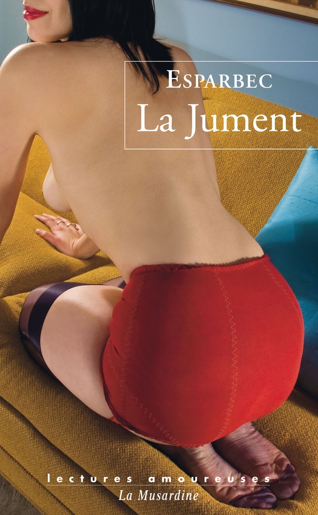 [9782842713430] La jument