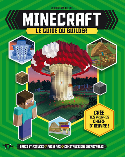 Minecraft - Le guide du builder