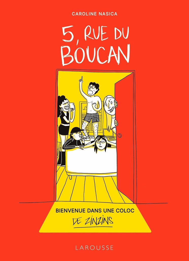 [9782036028555] 5,  Rue du Boucan