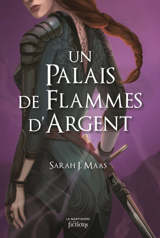 [9782732498775] Un Palais d'épines et de roses T5