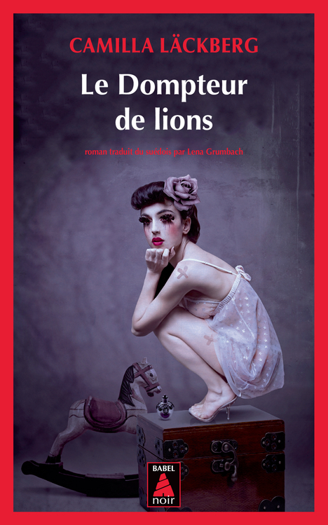 [9782330109585] Le Dompteur de lions