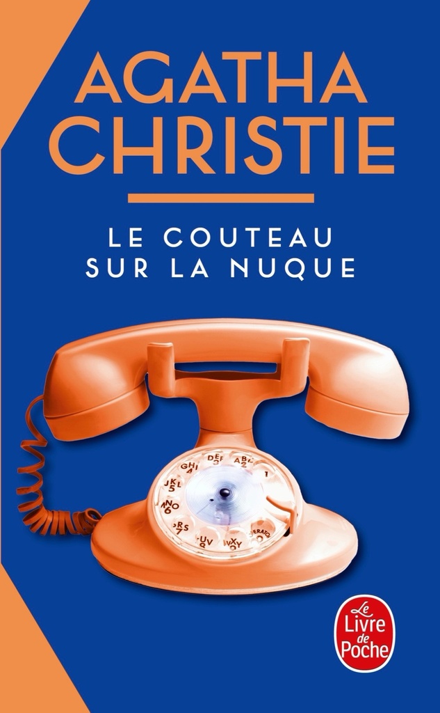 [9782253939405] Le couteau sur la nuque (Nouvelle traduction révisée)