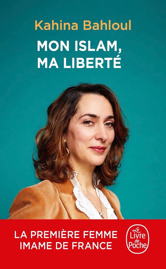 [9782253107491] Mon Islam, ma liberté
