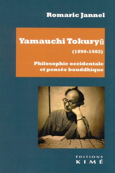 [9782380721140] Yamauchi Tokuryu (1890-1982). Philosophie occidentale et pensée bouddhique