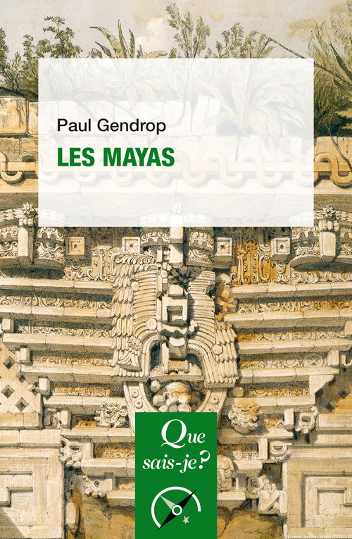 [9782715411517] Les Mayas