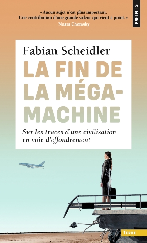 [9791041400003] La Fin de la mégamachine