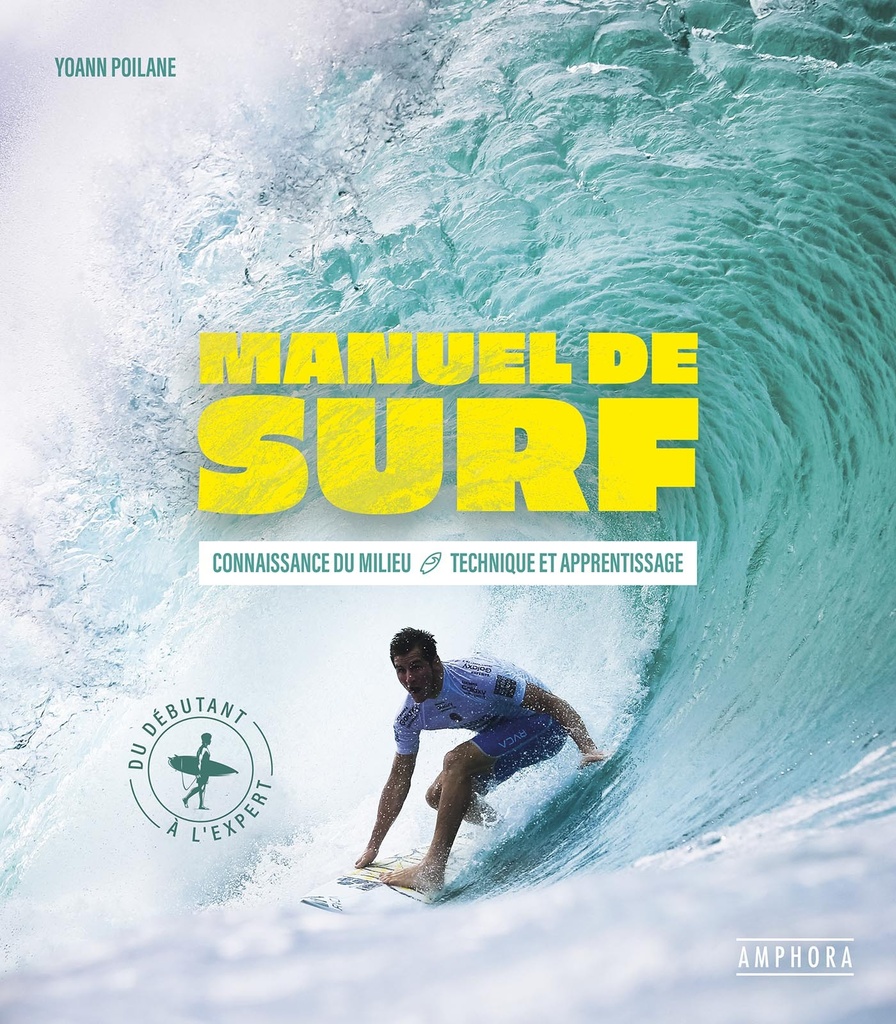 [9782757605028] Manuel de surf
