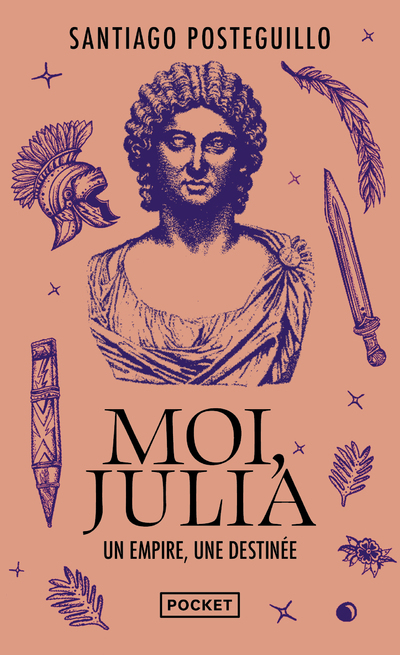 [9782266331906] Moi, Julia - Un empire, une destinée