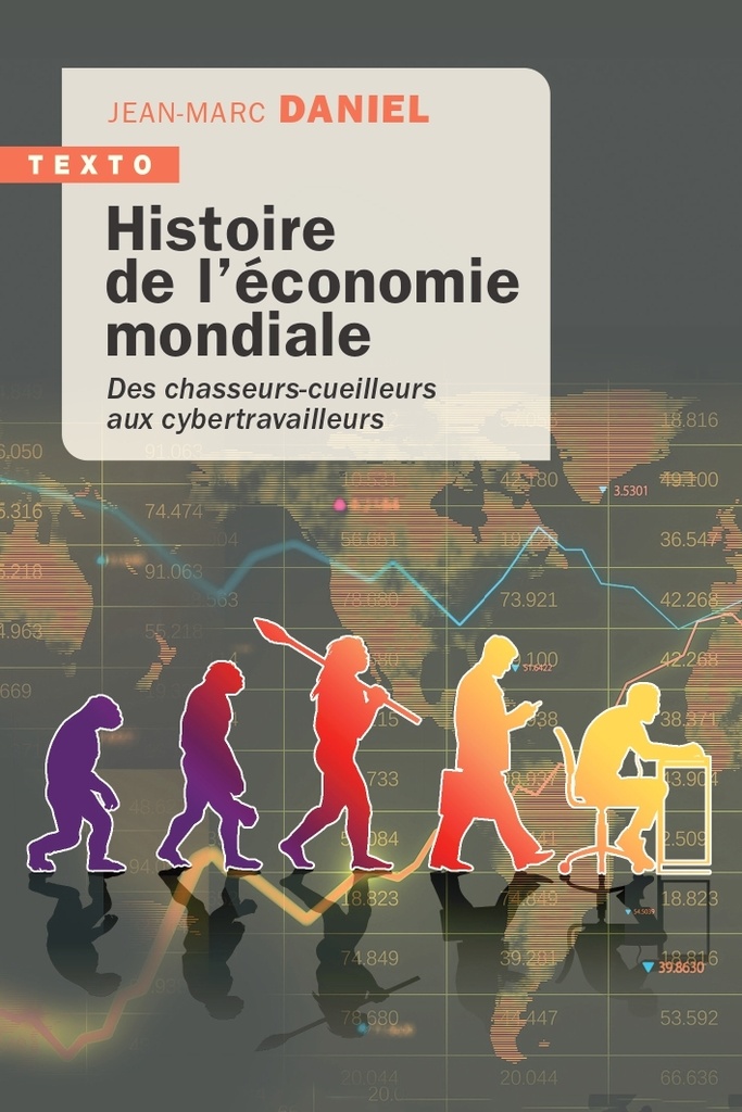 [9791021056237] Histoire de l'économie mondiale