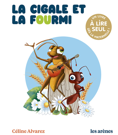 [9791037507051] La Cigale et la fourmi