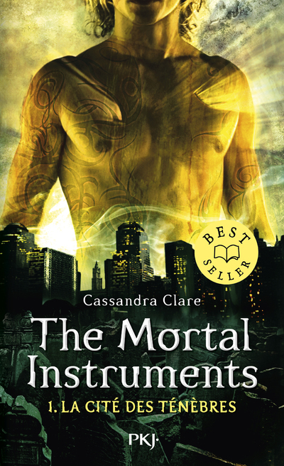 [9782266330725] The Mortal Instruments - Tome 1 La cité des ténèbres