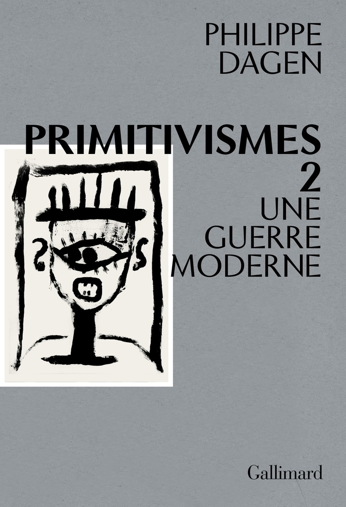 [9782072906657] Primitivismes II