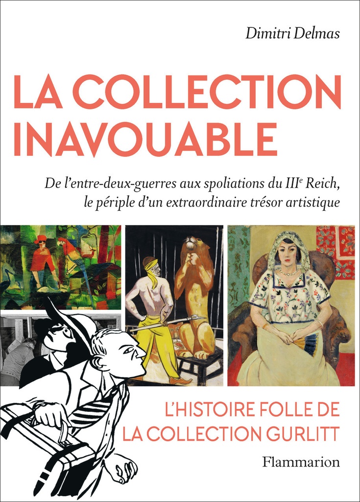 [9782081513167] La Collection inavouable