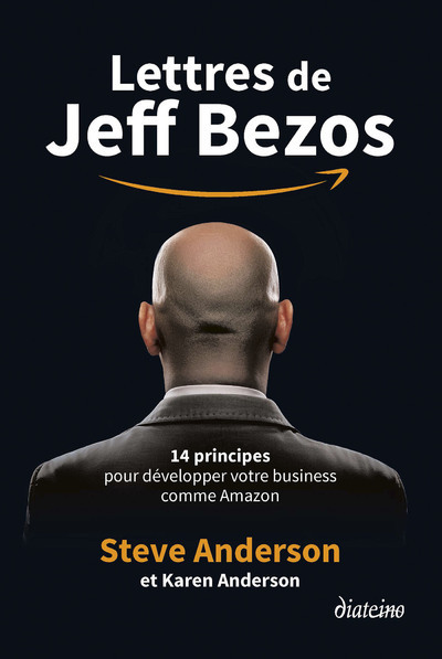 [9782354567019] Lettres de Jeff Bezos