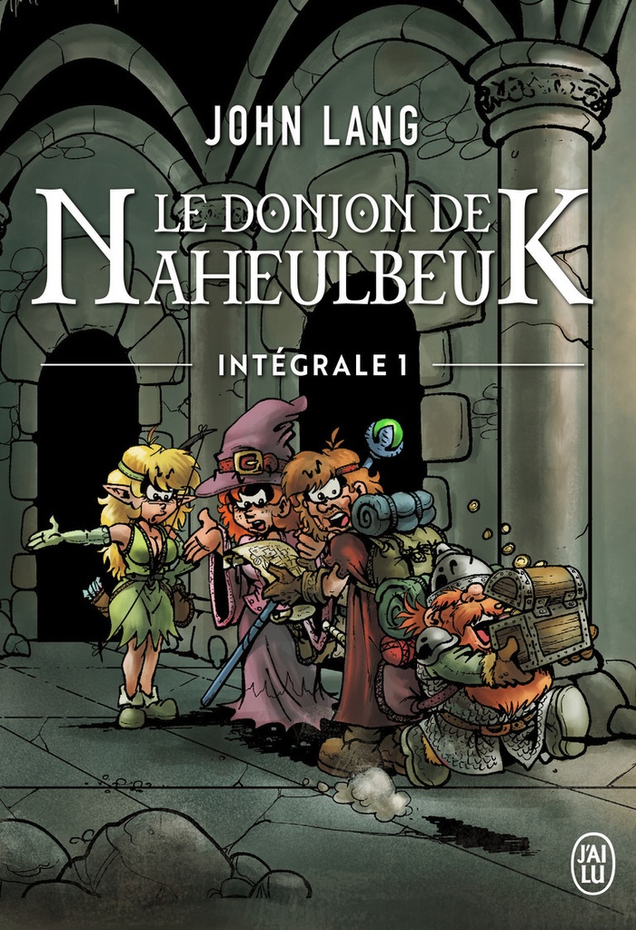 [9782290165638] Le donjon de Naheulbeuk