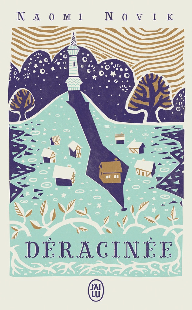 [9782290154892] Déracinée