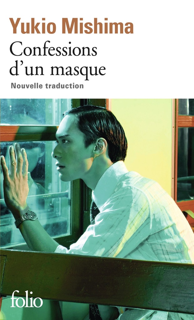 [9782072883798] Confessions d'un masque
