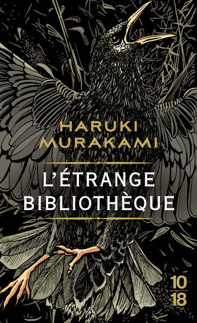 [9782264069115] L'étrange bibliothèque