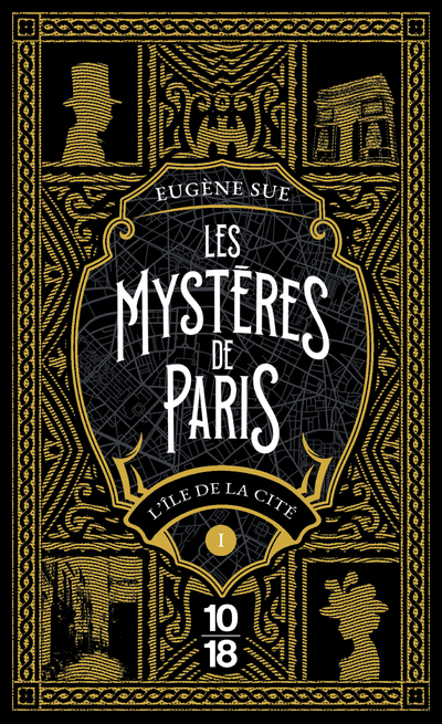 [9782264082985] Les Mystères de Paris - Tome 1
