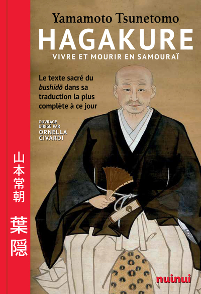 [9782889359356] Hagakure - Vivre et mourir en samouraï