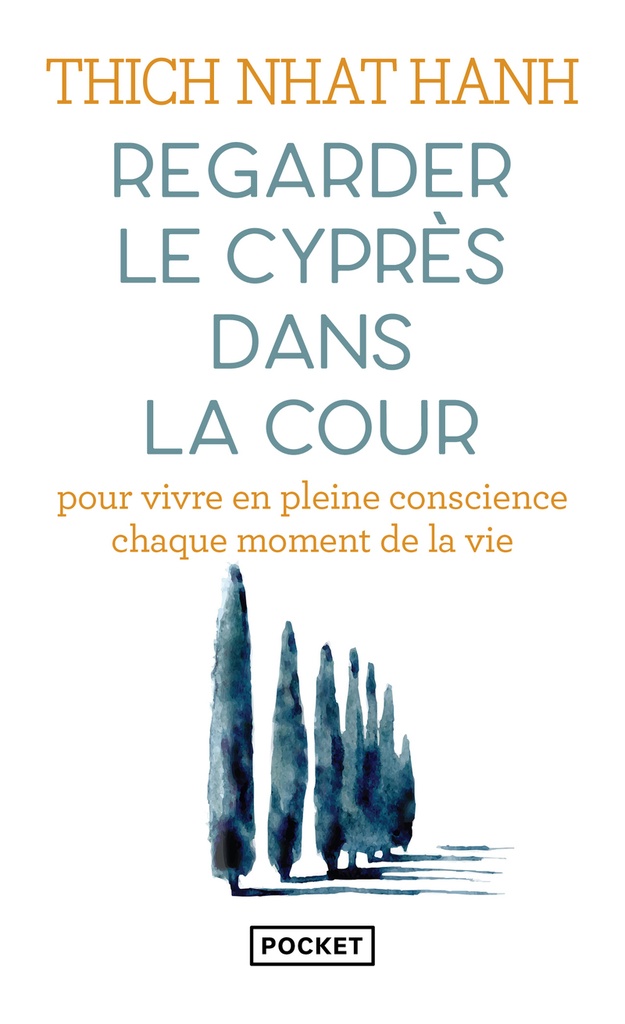 [9782266315739] Regarder le cyprès dans la cour