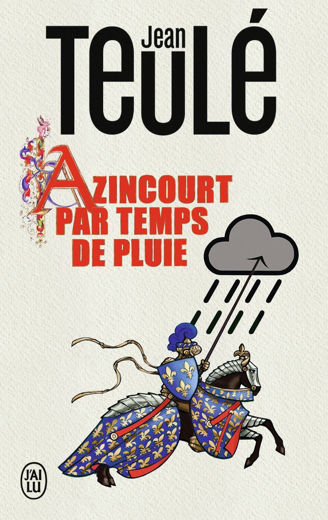 [9782290377048] Azincourt par temps de pluie