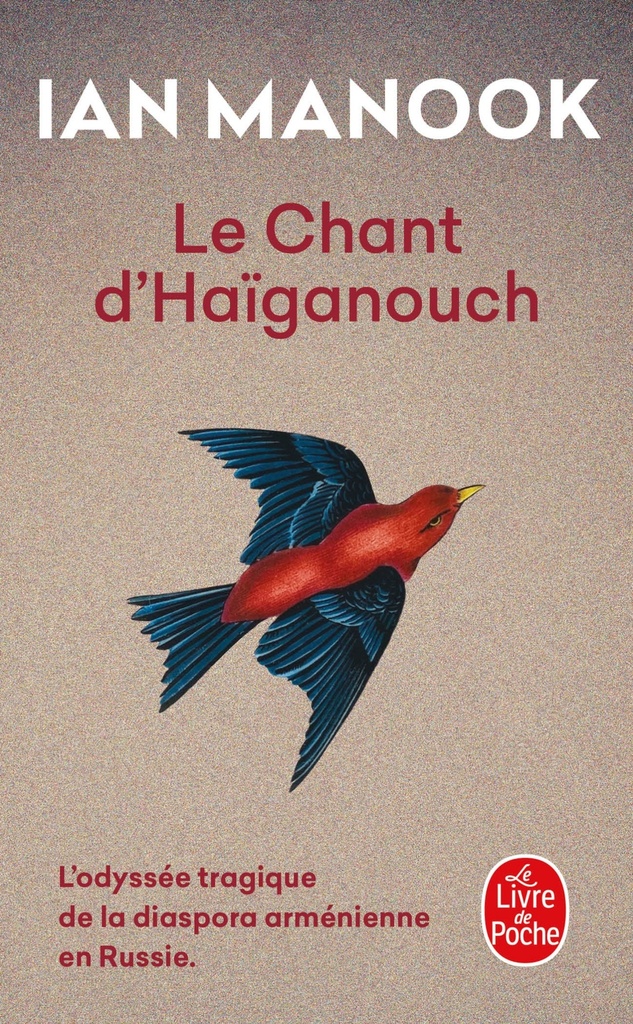 [9782253940807] Le Chant d'Haïganouch